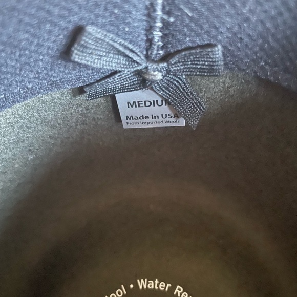 Stetson new crushable fedora Gallatin - Picture 8 of 9